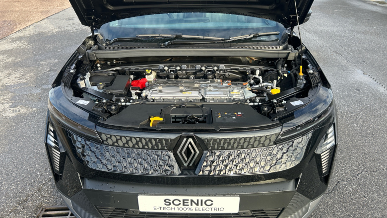 Renault Scenic E-Tech 125kW Techno 60kWh Comfort Range 5dr Auto Electric Estate
